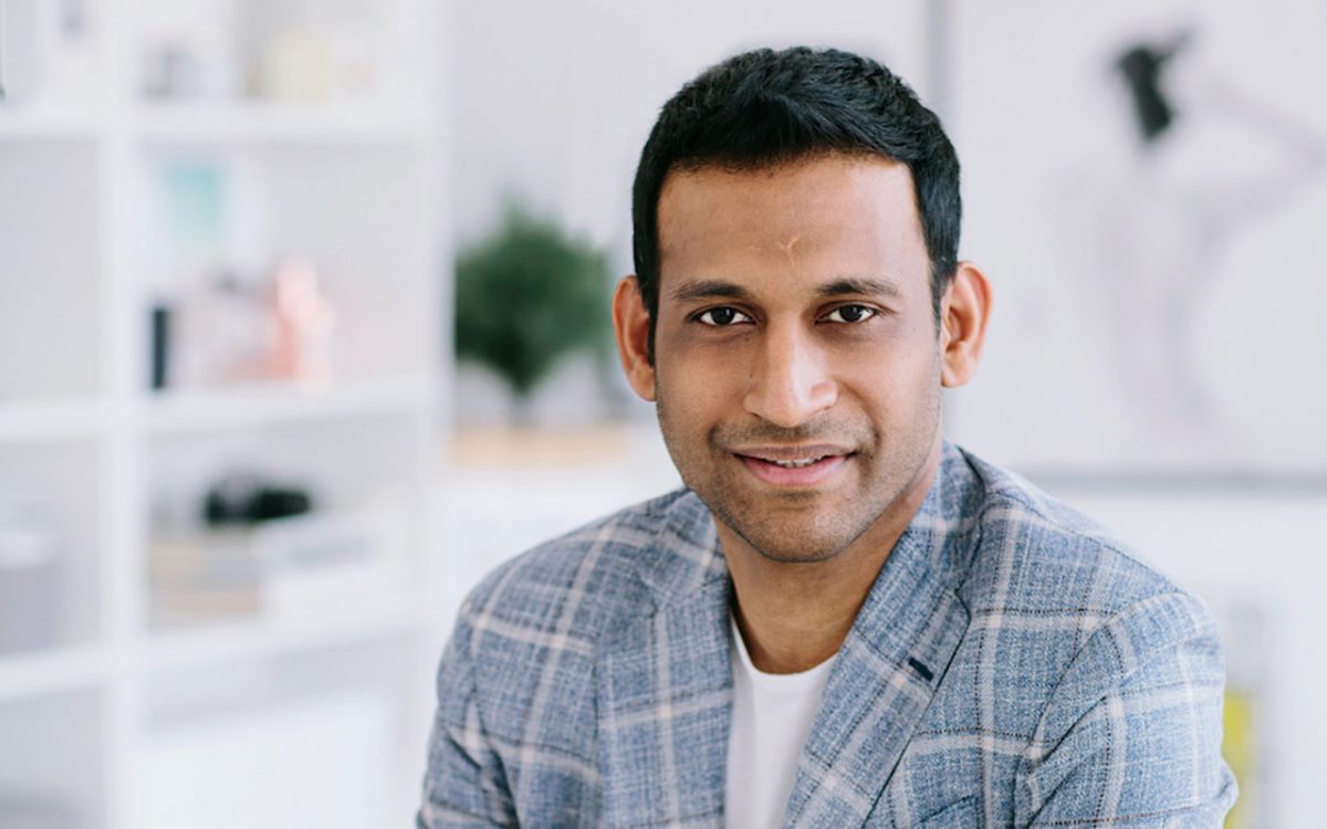 Ruban Shanmugarajah, CEO of Lifestyle, MENA.