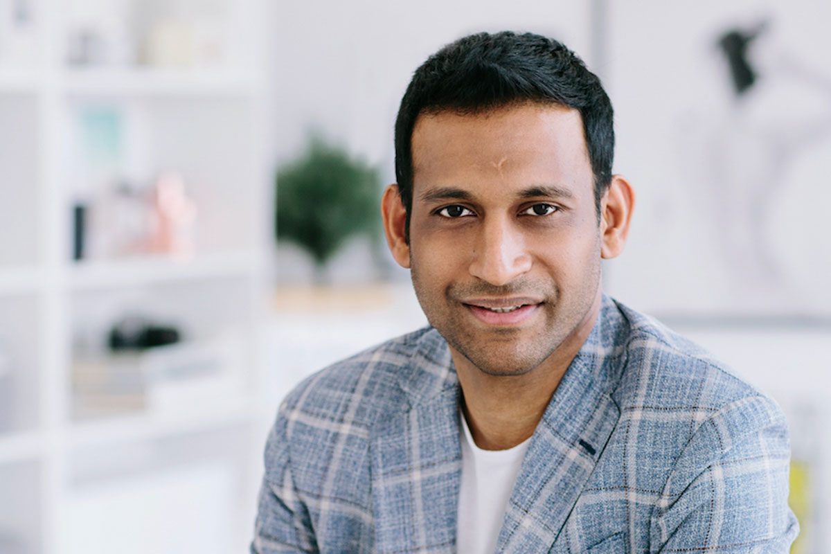 Ruban Shanmugarajah, CEO of Lifestyle, MENA.