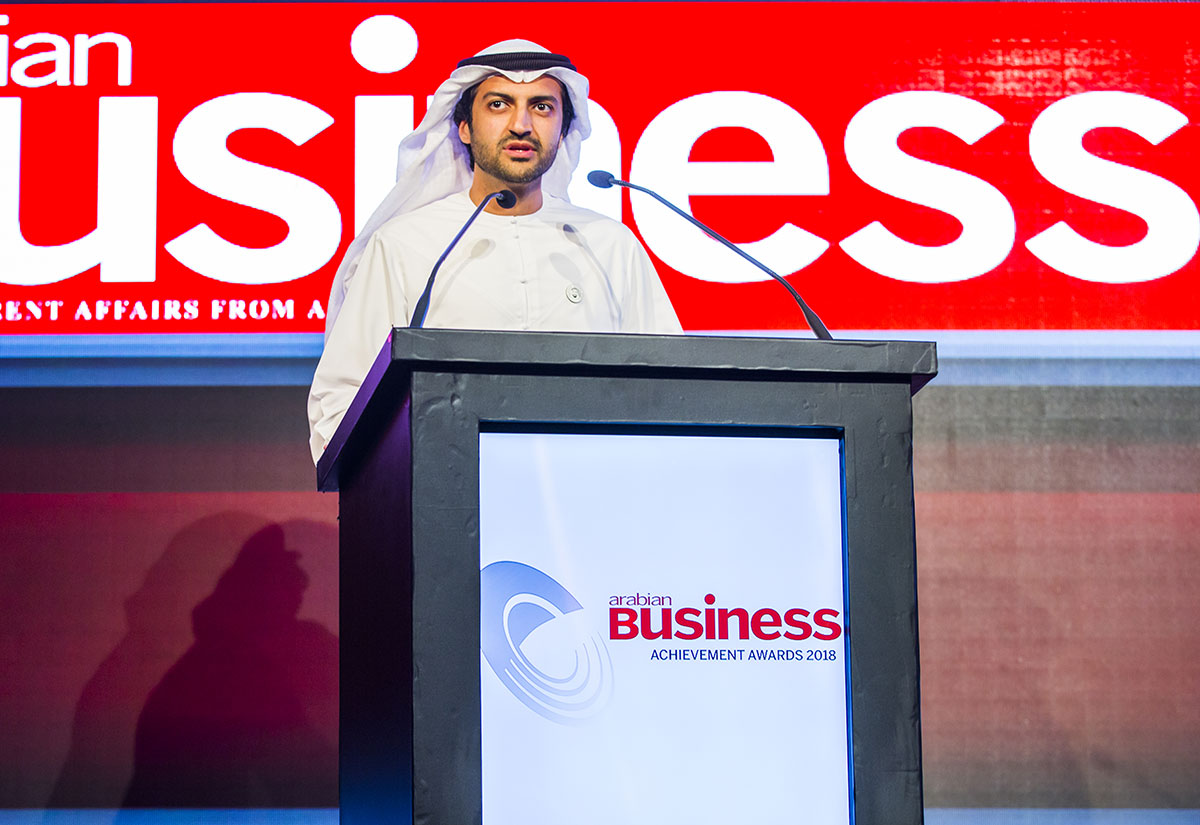 Abu Dhabi Financial Group (ADFG) CEO, Jassim Alseddiqi.