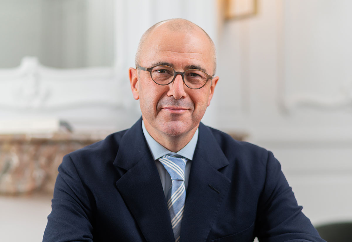 Arnaud Leclercq, Capital Partner, Lombard Odier Group