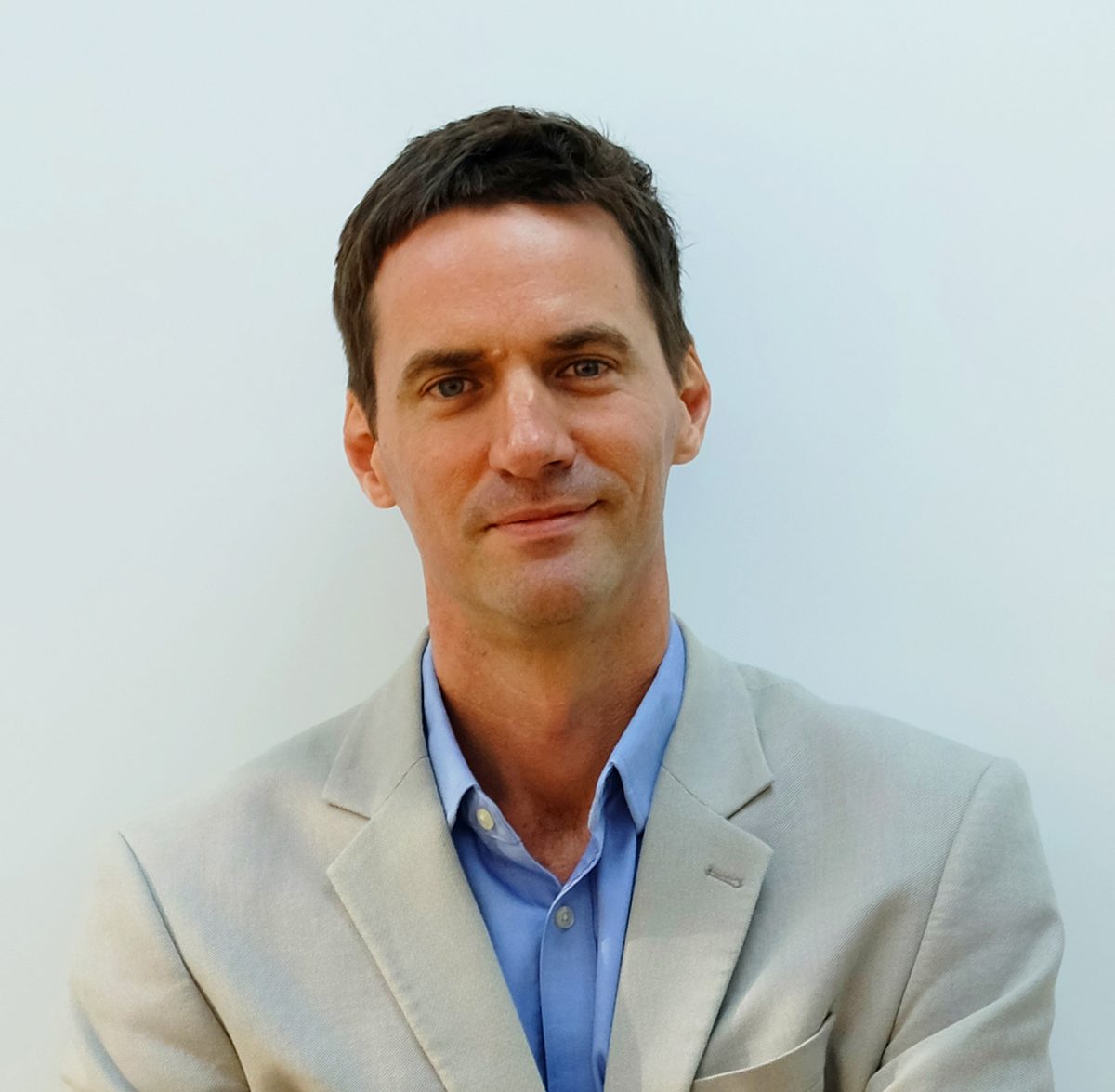 Ross Veitch, CEO and co-founder of Wego