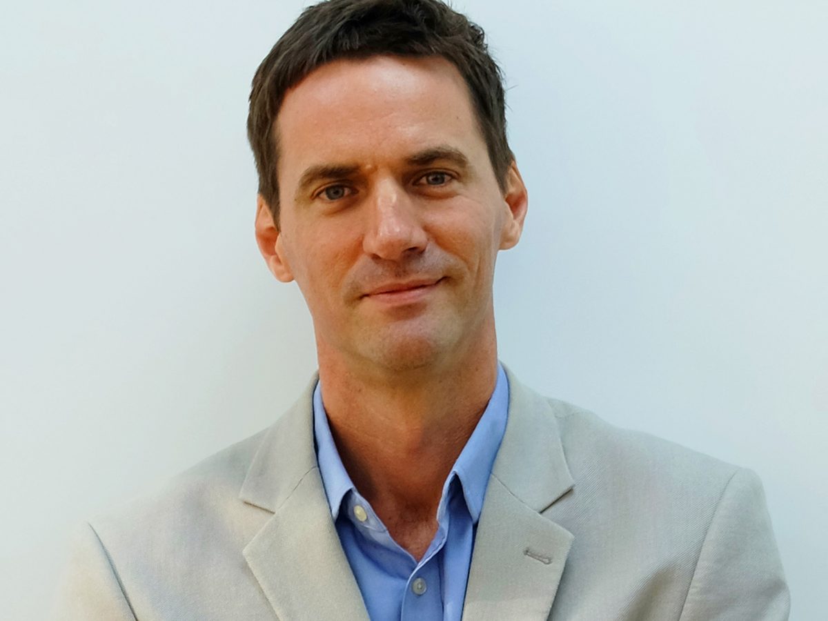 Ross Veitch, CEO and co-founder of Wego