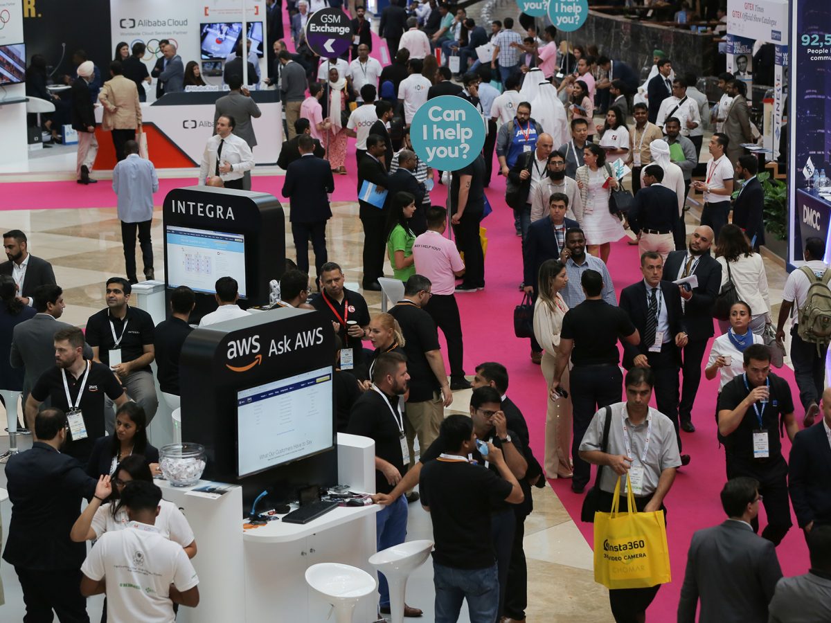 The term “GITEX” was mentioned more than 82,000 times on social media since the beginning of GITEX Shopper in Dubai on September 23rd, according to data from media intelligence firm Meltwater.