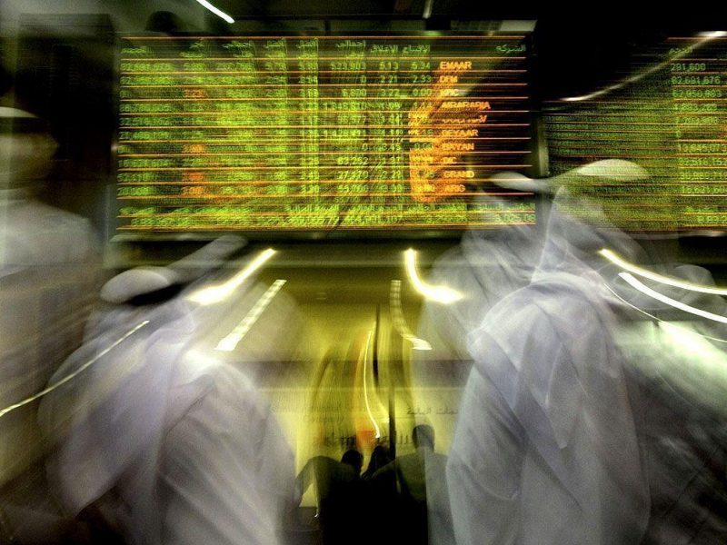 UAE stock exchange, Dubai bourse