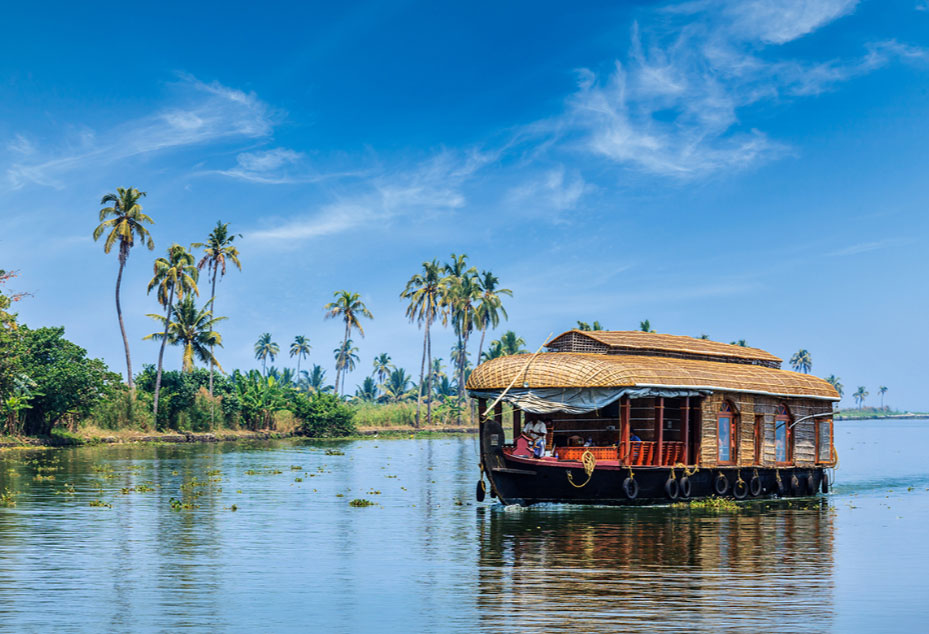 Kerala, which is fast recovering from the recent devastating floods, is currently in the process of rebuilding its roads and communication network, besides improving other facilities to be ready for welcoming the tourist inflow.