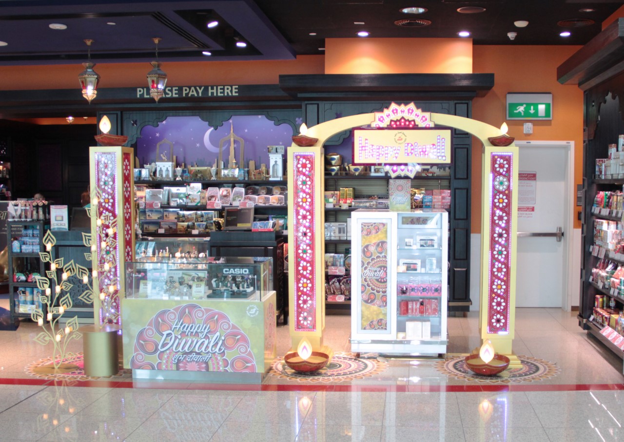 dubai-duty-free-plans-20-discounts-for-diwali-arabian-business