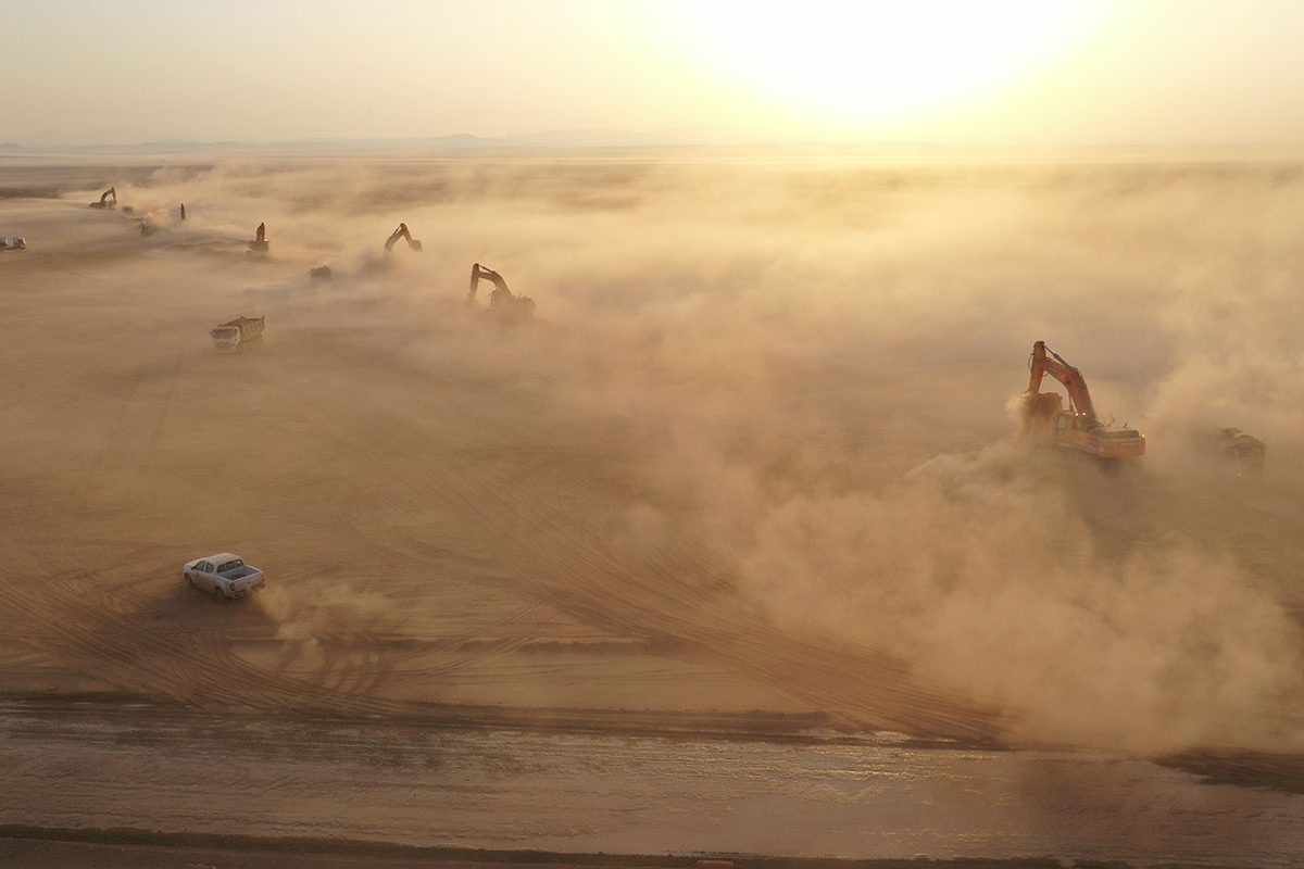 Saudi's TRSDC, Averda to manage construction waste sustainably at The Red Sea project