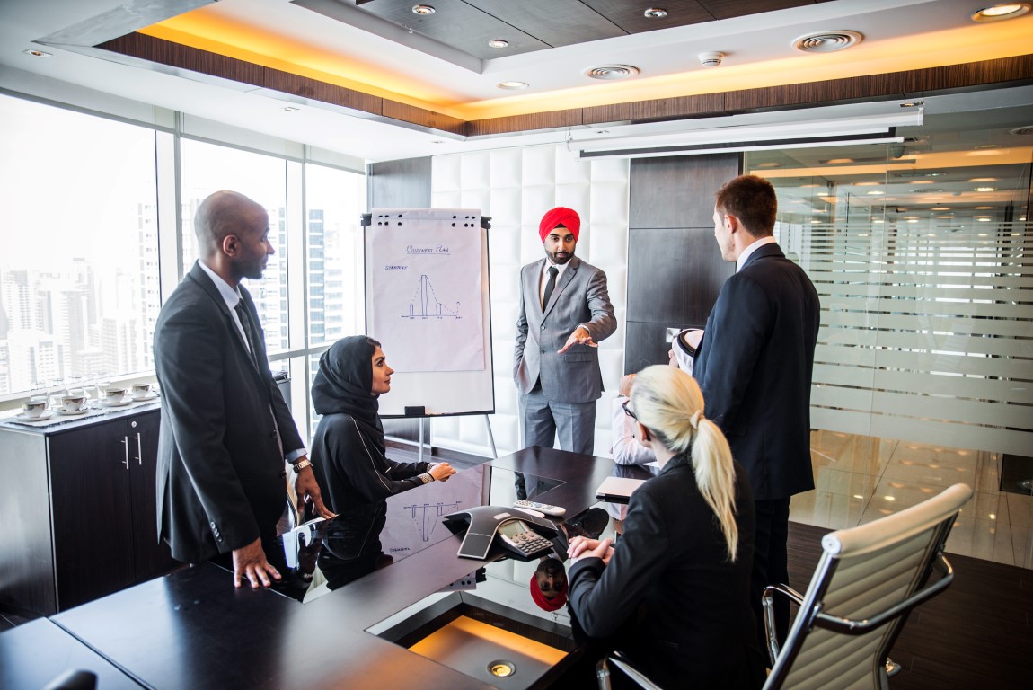 India continues to be a major market for leadership hiring by GCC-based companies