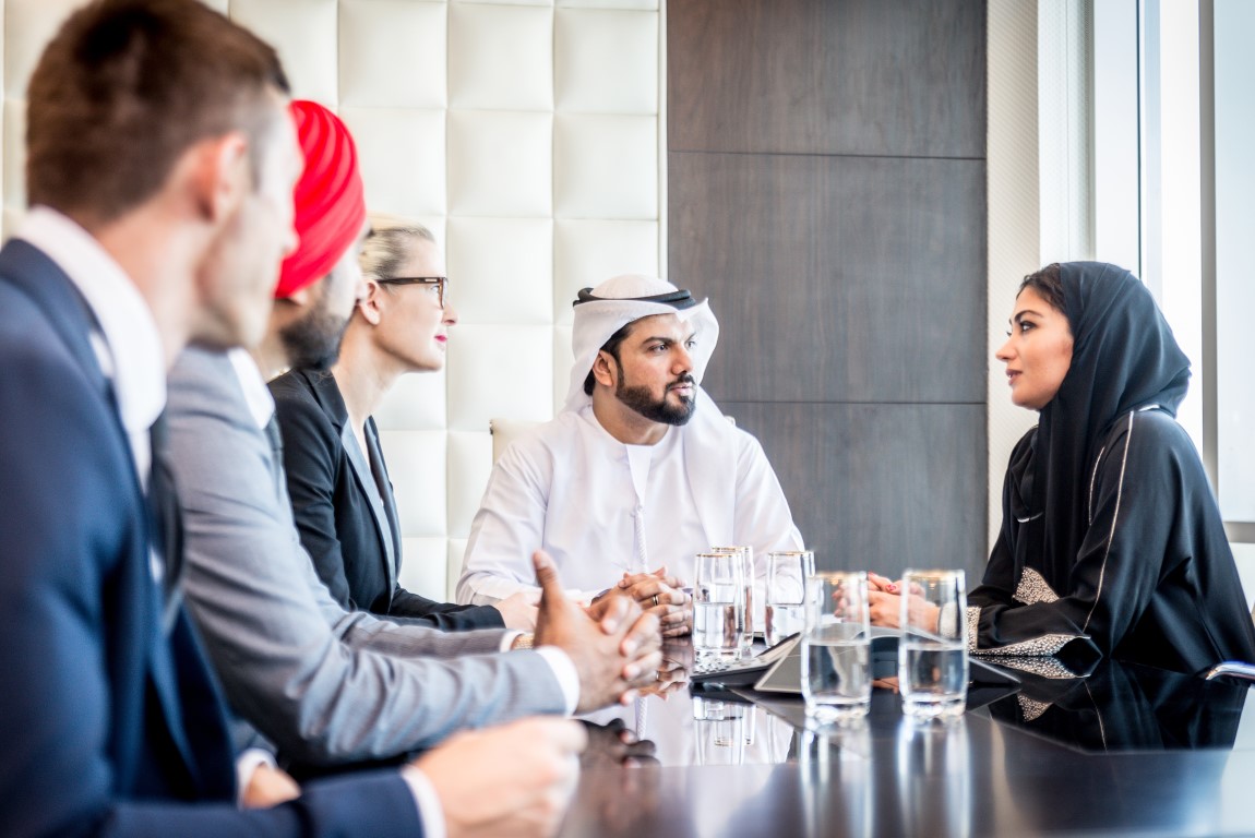 Middle East CEOs continue to recognise the UAE as a popular growth destination.