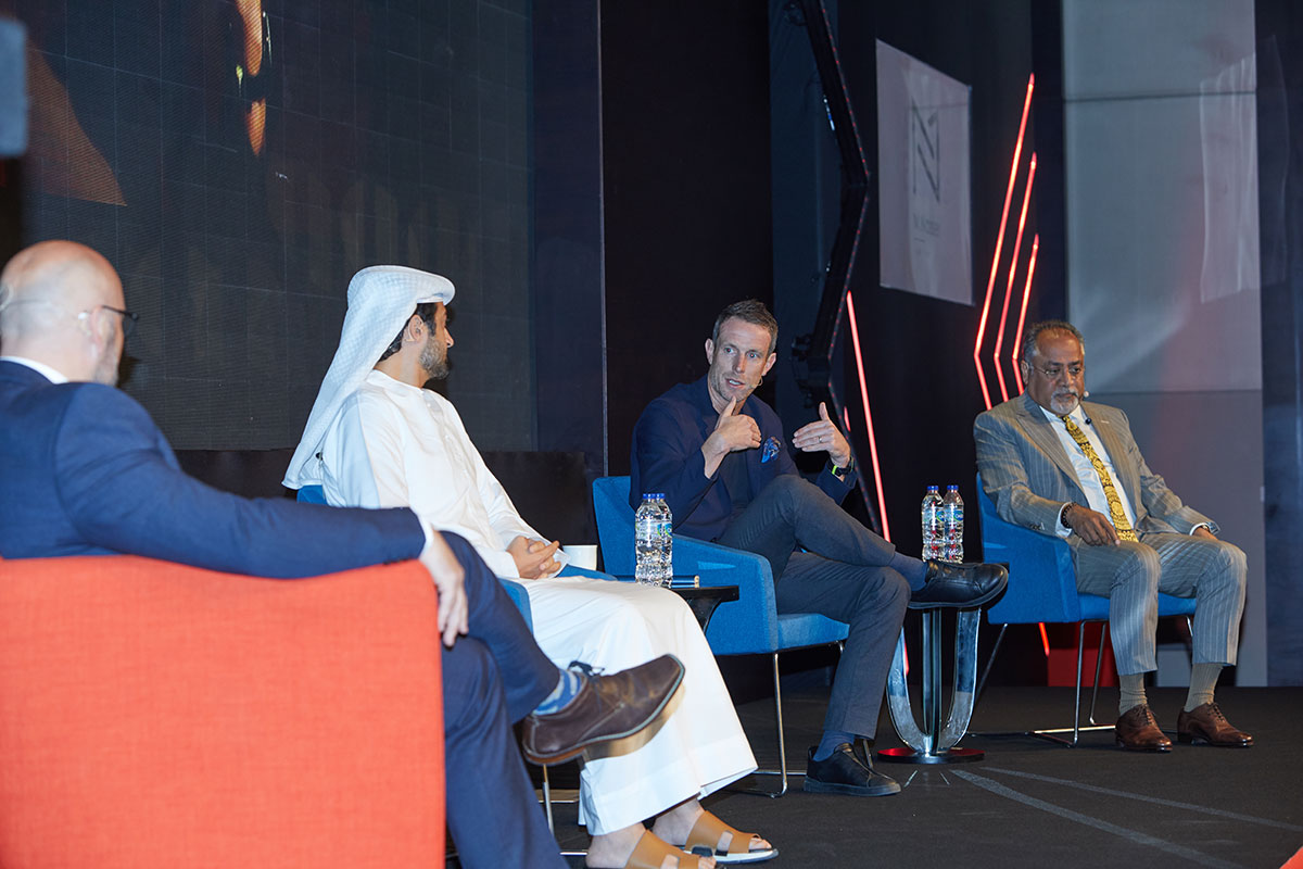 Arabian Business panellists agree that the region is leading the way in the recovery from the global pandemic. Image: ITP Media Group