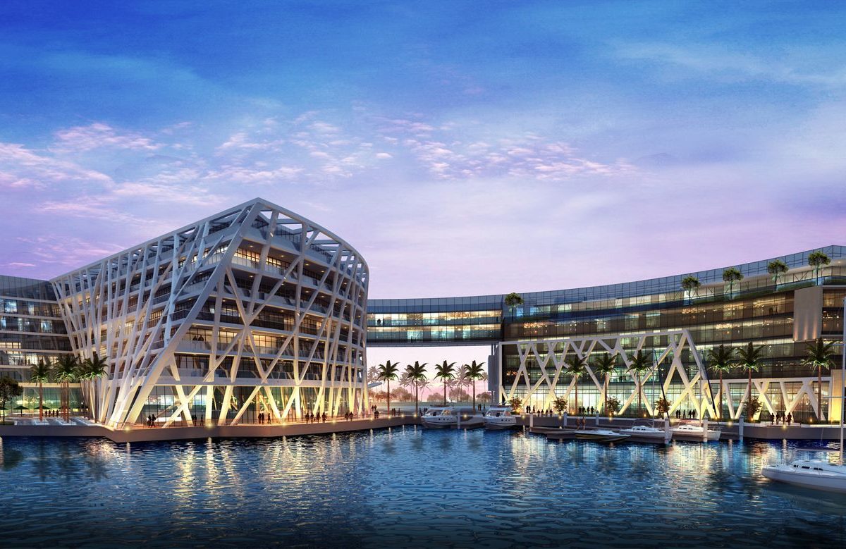 The Abu Dhabi Edition features 198 rooms, suites and 57 exclusive residences.