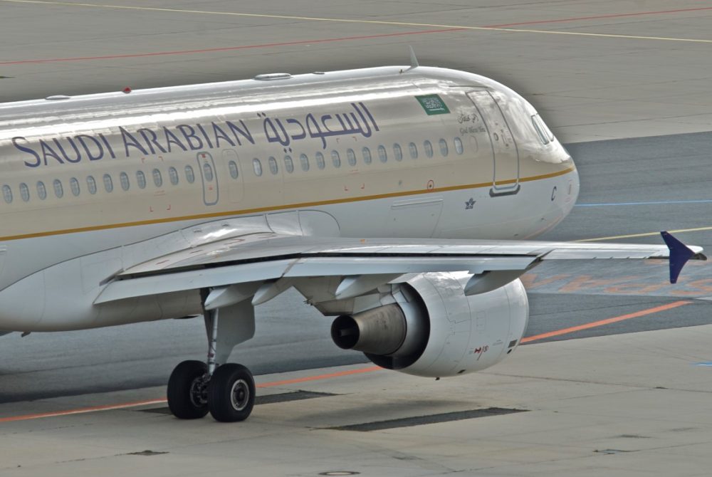 Saudia Signs $3bn Financing Deal To Expand Aircraft Fleet - Arabian ...