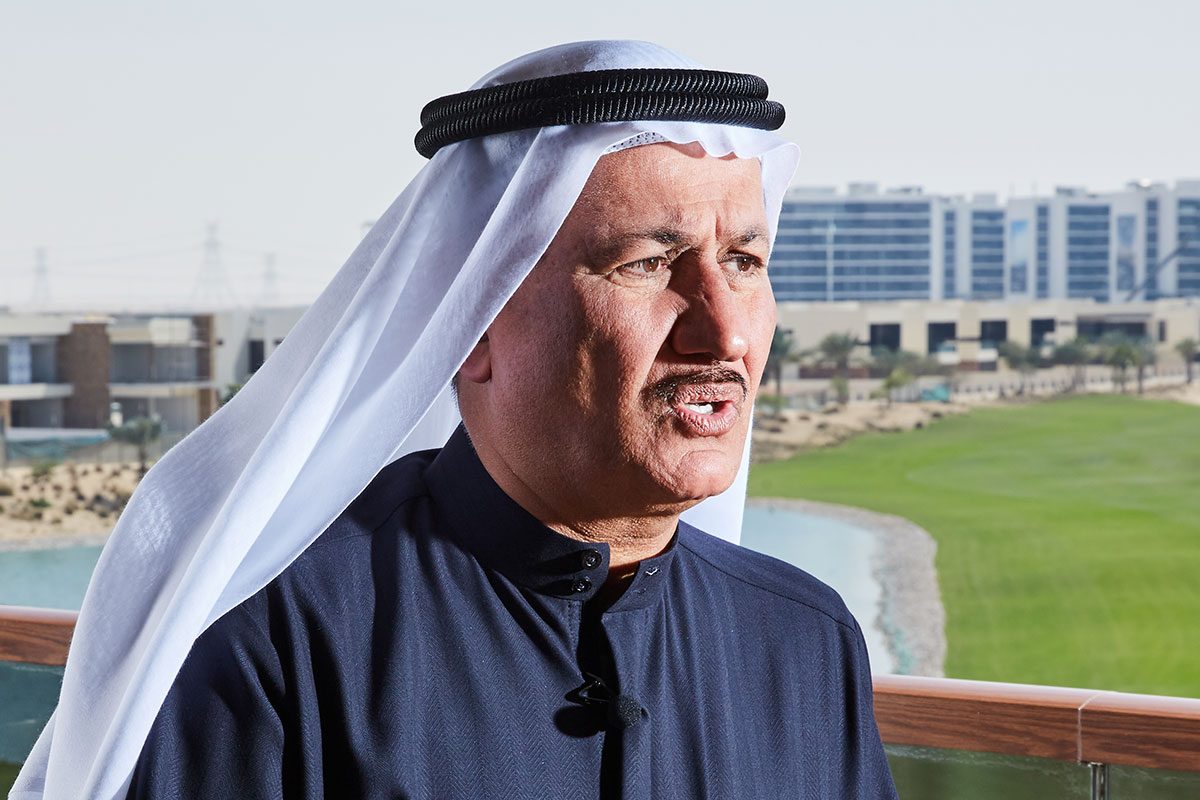 Dubai billionaire developer says he's shocked by property rebound