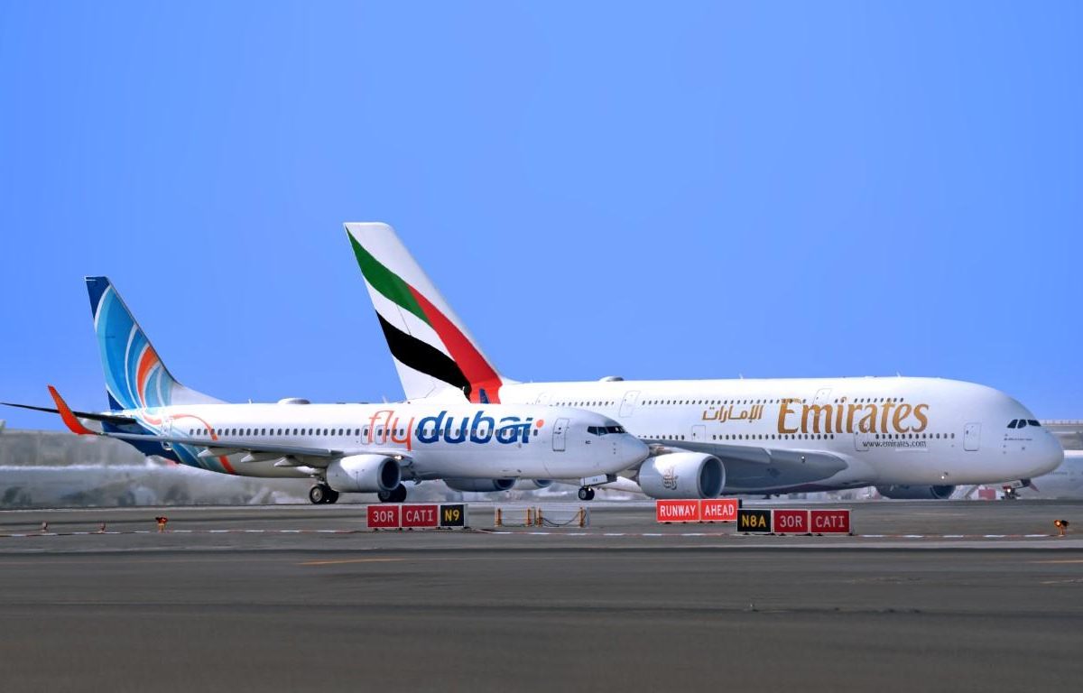 Emirates and flydubai have announced 16 additional destinations to which passengers will be able travel on a single ticket.