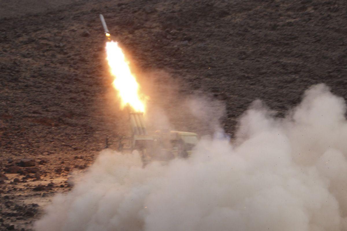 Saudi Arabia Says Intercepts, Destroys Ballistic Missile From Yemen ...