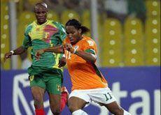 Drogba secures Ivory Coast win