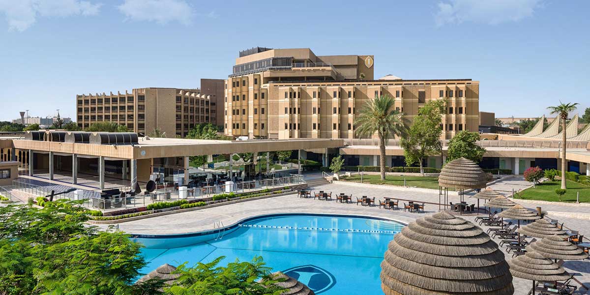 Hotels in the the Saudi capital saw occupancy increase by 26.7 percent to 56.3 percent last month compared to the same month in 2017.