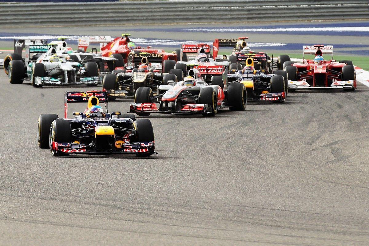 Bahrain F1 organisers eye record crowds - Arabian Business