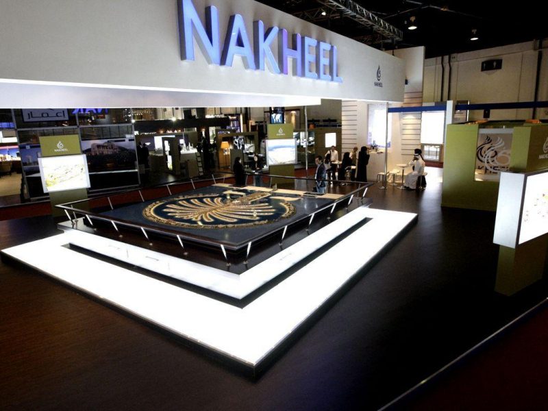 Nakheel’s inability to meet its obligations left it with billions of dirhams in unpaid bills to contractors and suppliers