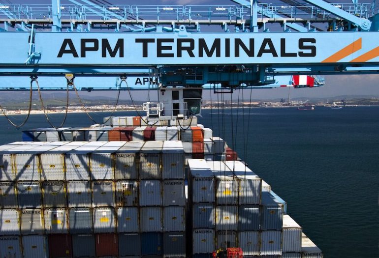 APM Terminals IPO hailed as Bahrain s most successful in a decade