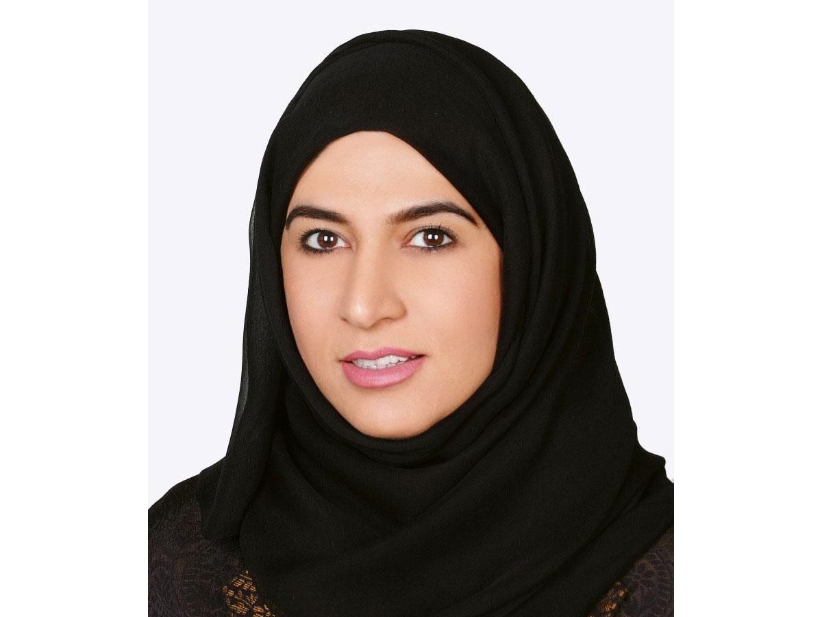 Layali Al Mulla, Director of Buildings Department at Dubai Municipality.