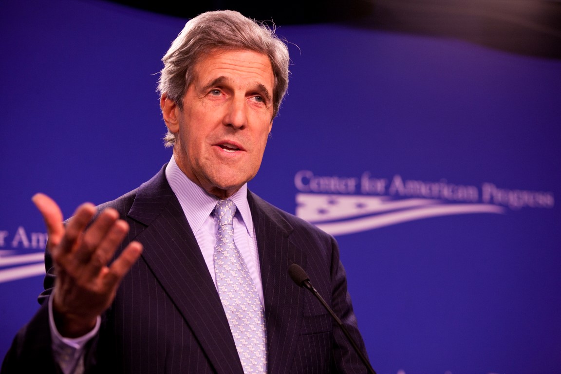 John Kerry, US Special Presidential Envoy for Climate