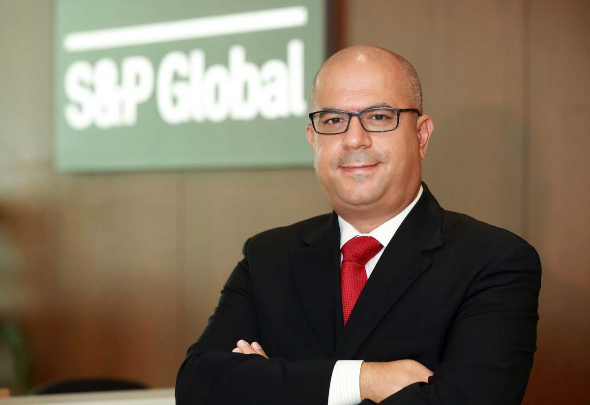 Hadi Melki joints S&P from Thomson Reuters, where he had a 20-year career as regional business leader in the Gulf.