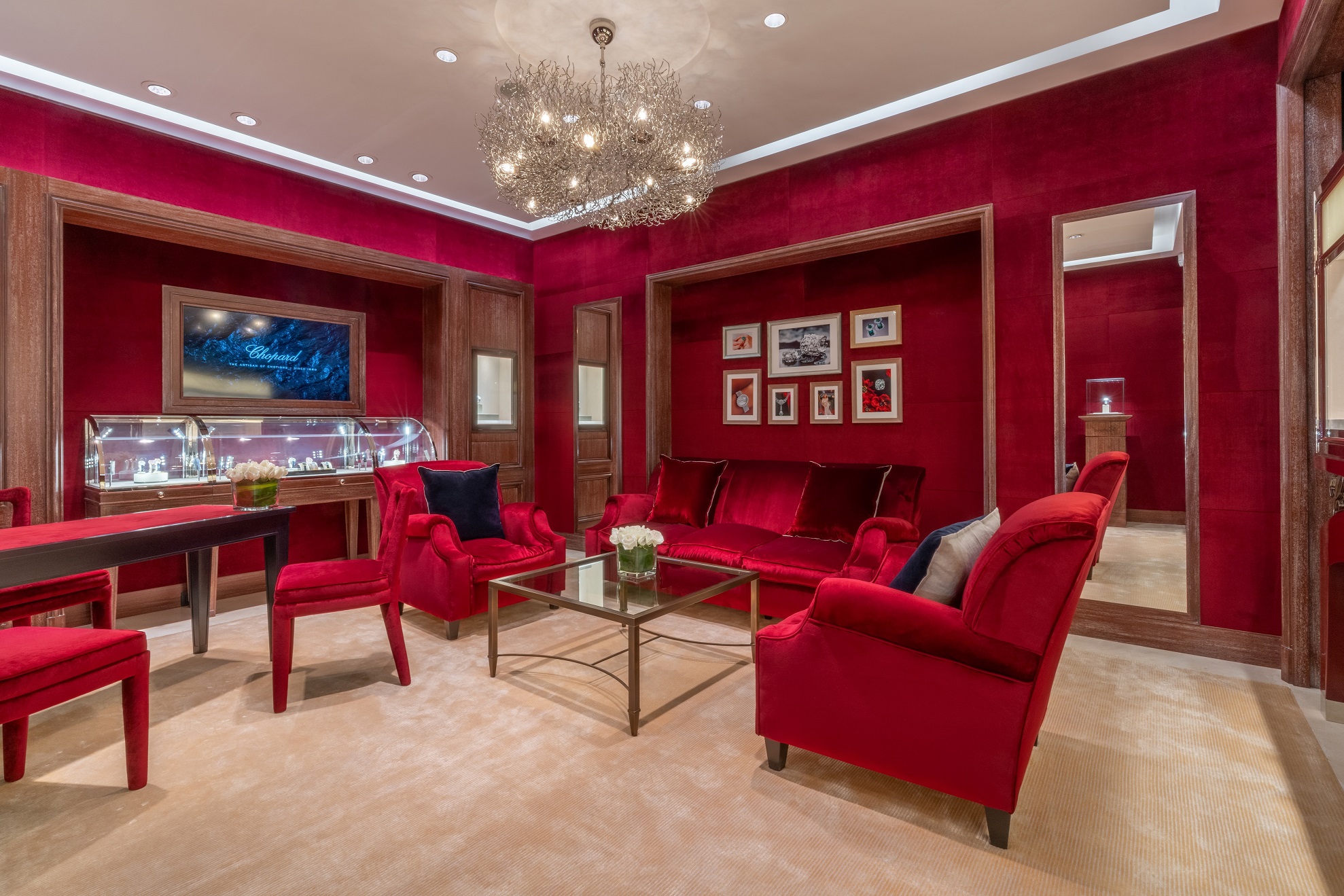 Chopard partners with Attar United to open a new boutique in Saudi