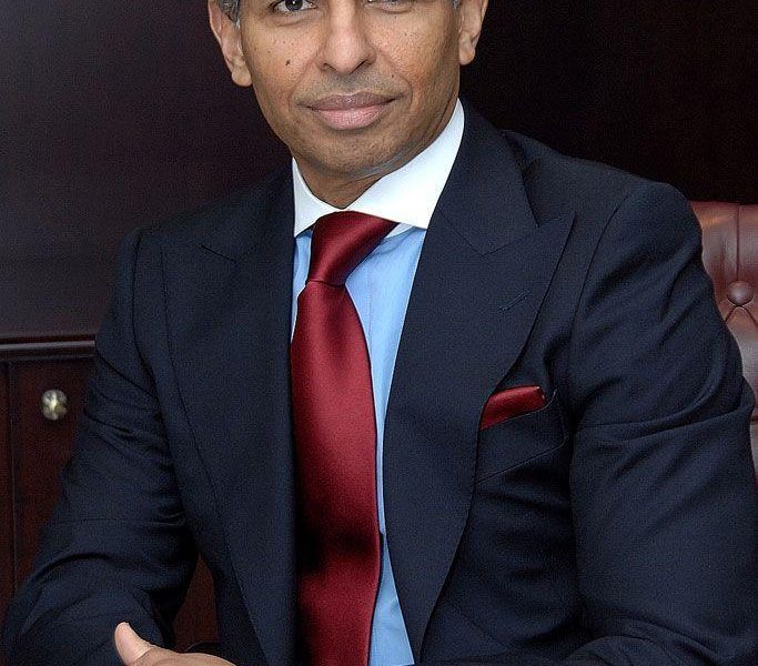 GEMS chairman and founder, Sunny Varkey.