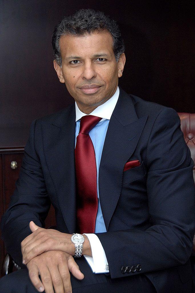 GEMS chairman and founder, Sunny Varkey.