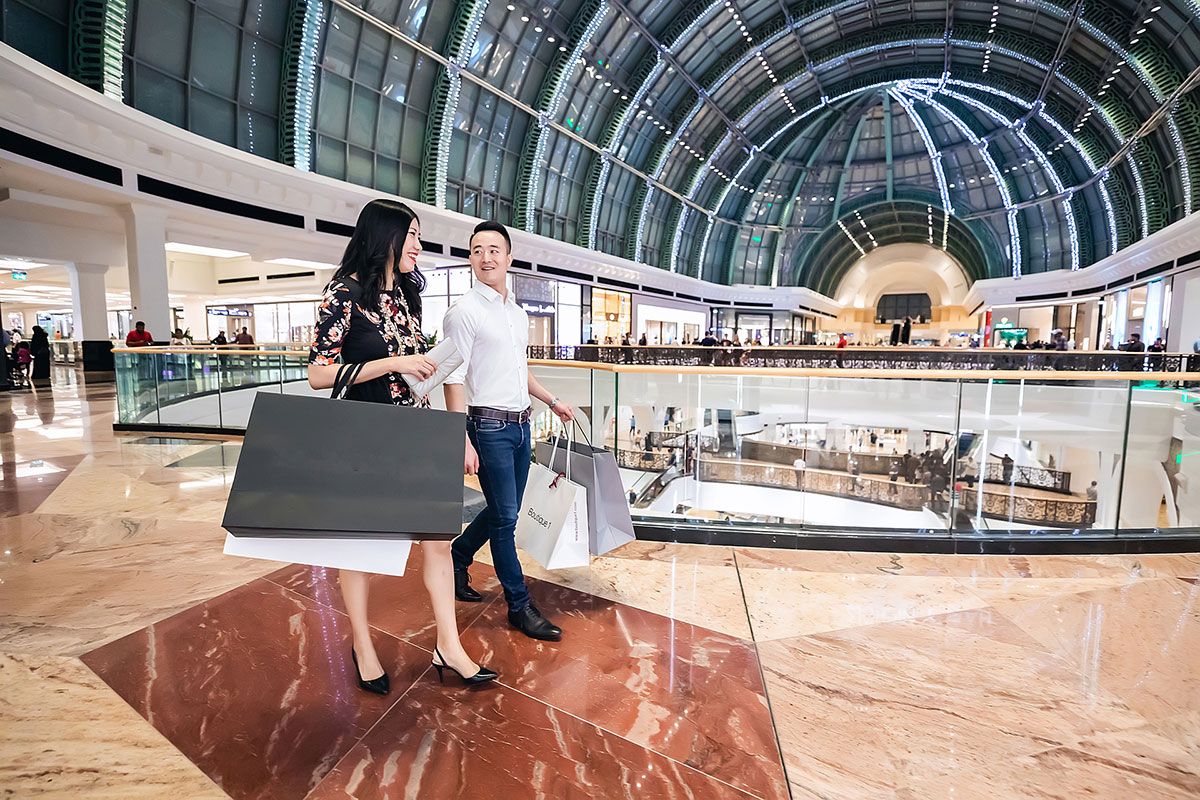 China is the fourth biggest source market for travellers into Dubai, with visitors to the Emirate growing 12% annually, according to the Department of Tourism and Commerce Marketing.