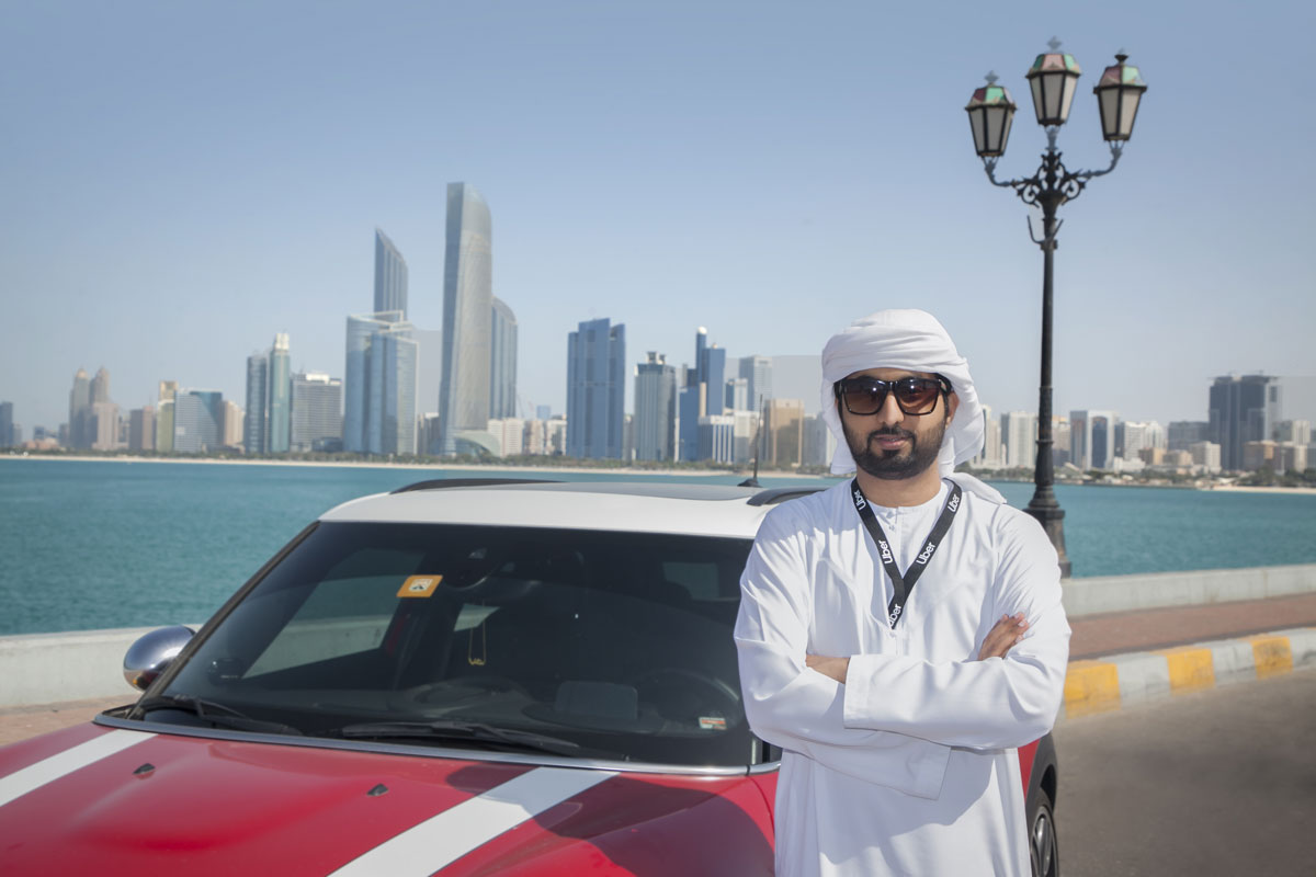 Emirati driver Abed Al-Blooshi