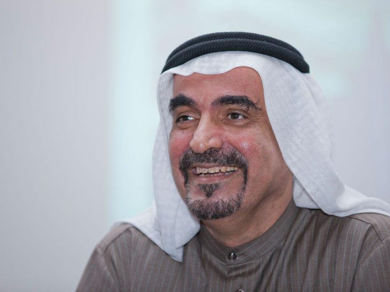 Ali Rashid Lootah, chairman of Nakheel.