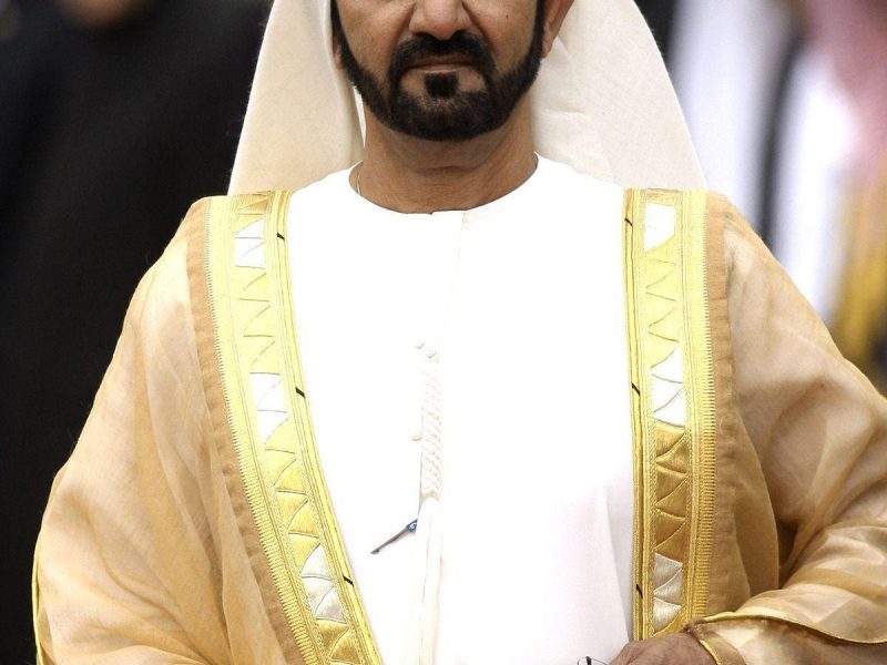 His Highness Sheikh Mohammed Bin Rashid Al Maktoum, vice-president and prime minister of the UAE and ruler of Dubai (ITP Images)