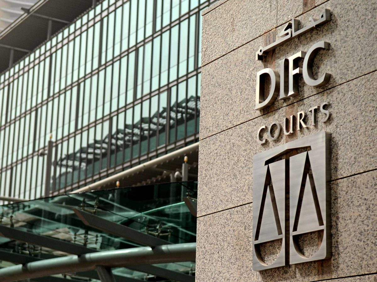 The DIFC Courts Small Claims Tribunal is giving claimants the option to use direct and instant messaging to give defendants notice as part of an expanded range of e-services.