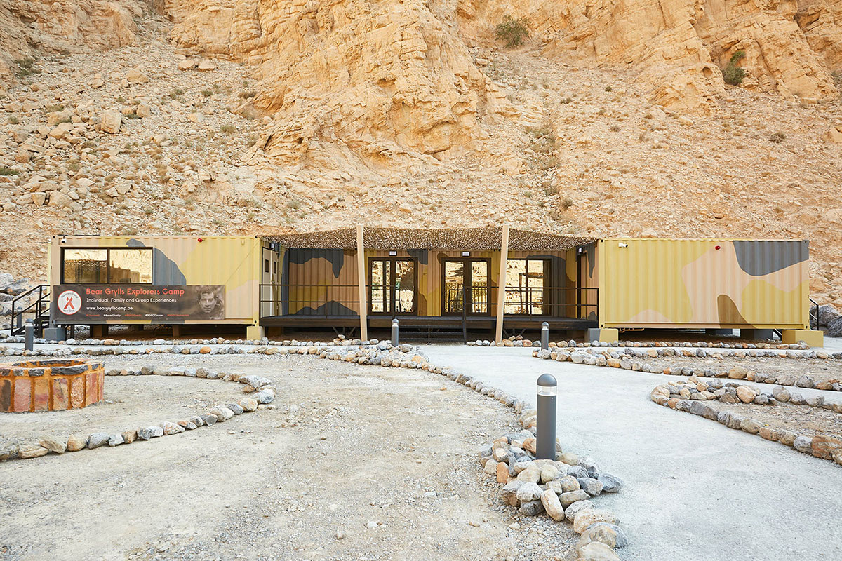 The opening of the Bear Grylls-branded accommodation camp builds on Ras Al Khaimah’s already expansive suite of experiences that have earnt it the title of adventure capital in the Middle East.