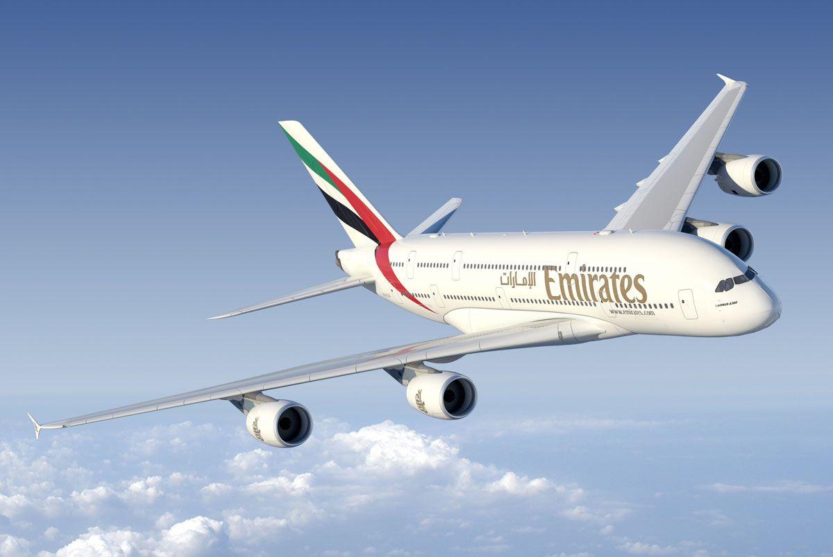 The incident involved one of Emirate’s Airbus A380 aircraft on Friday last, travelling from Dubai to Mauritius