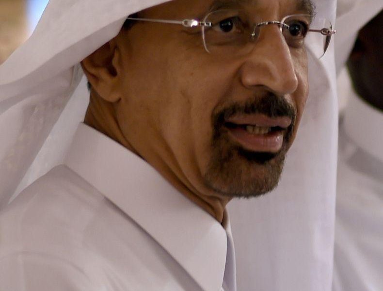 Saudi Arabia new Energy minister Khalid al-Falih. (MOHAMMED AL-SHAIKH/AFP/Getty Images)