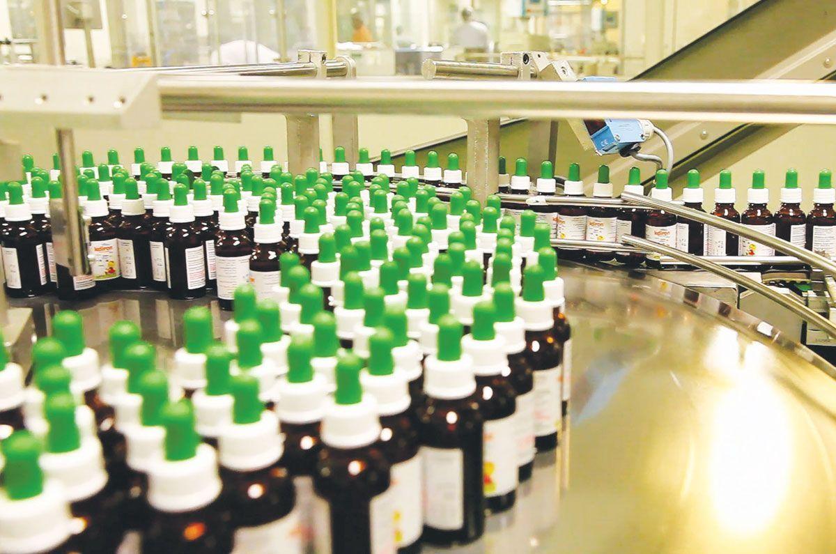 Ras Al Khaimah-based Julphar employs more than 3,000 people and distributes pharmaceutical products to more than 50 countries on five continents.