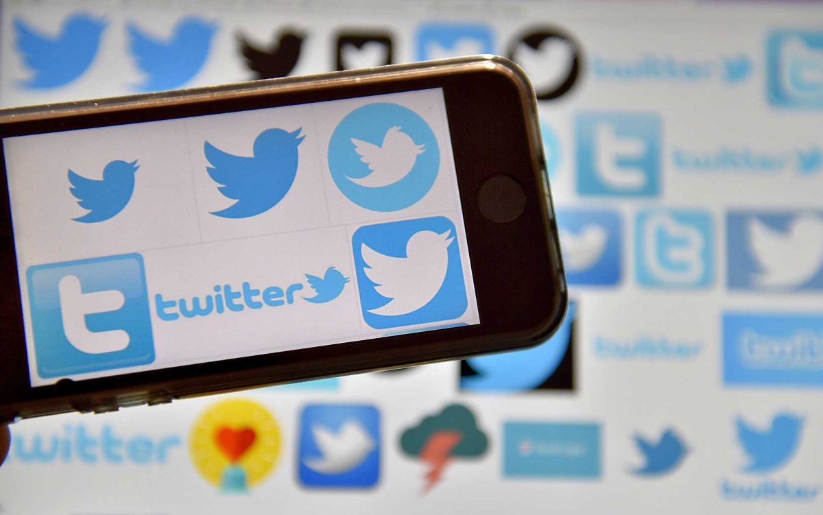 Twitter showed a base of 126 million worldwide, up nine percent over the year.