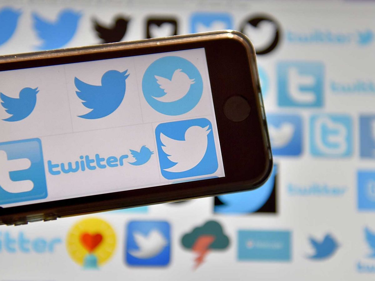 Twitter showed a base of 126 million worldwide, up nine percent over the year.