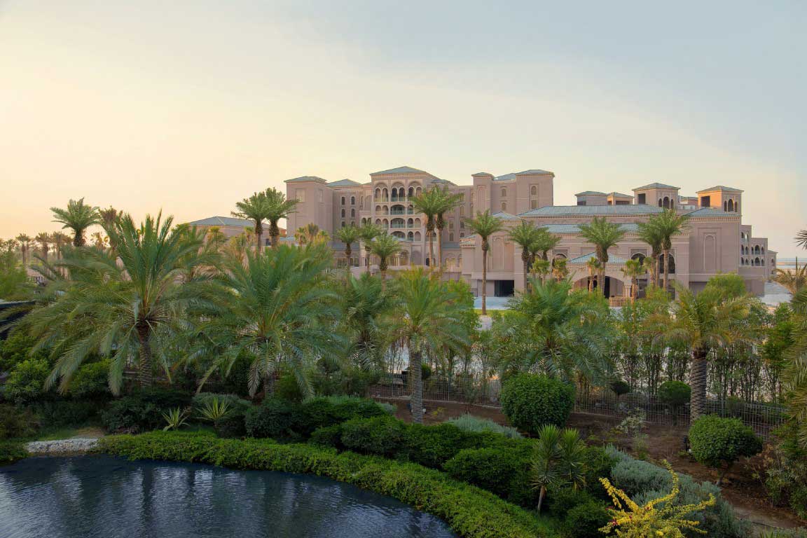 Jumeirah Royal Saray is scheduled to open in Bahrain on February 27 next year