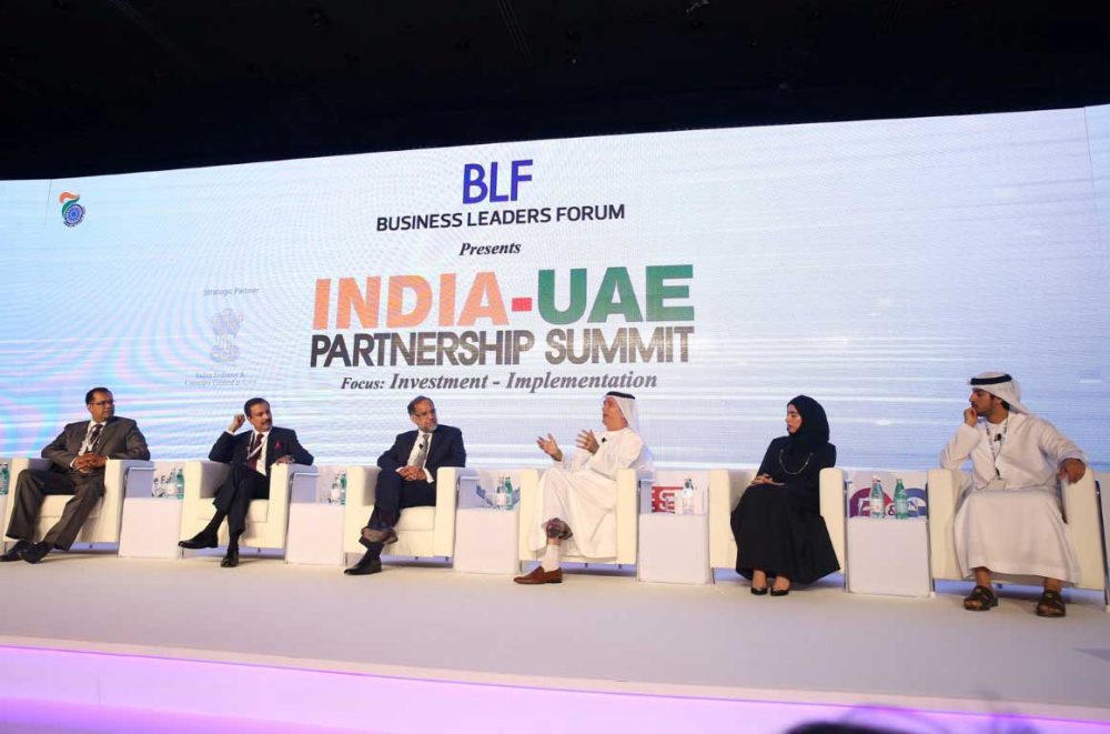 IndiaUAE Partnership Summit Latest News, Views, Reviews, Updates