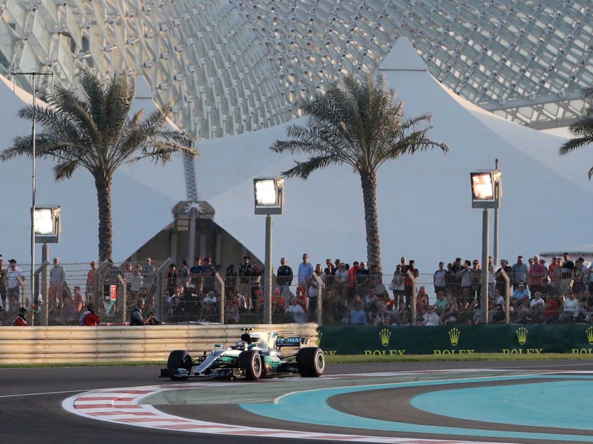 Abu Dhabi is one only a few major cities around the world to see a significant spike in hotel occupancy levels and revenues as a result of hosting a Formula One Grand Prix, according to research from Core Savills.