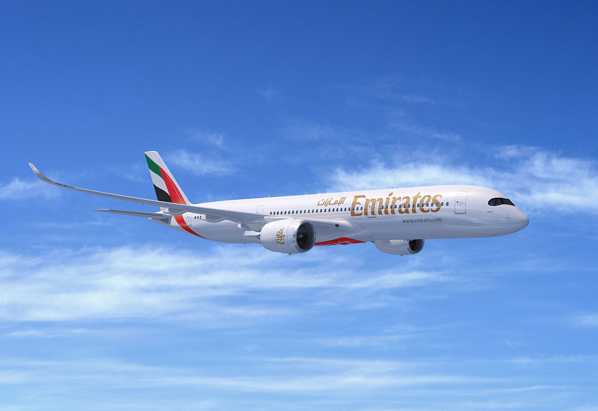 With few other international airlines investing in the A380, Emirates will ditch the superjumbo in favour of the latest generation Airbus A330neo and A350 aircraft (pictured)