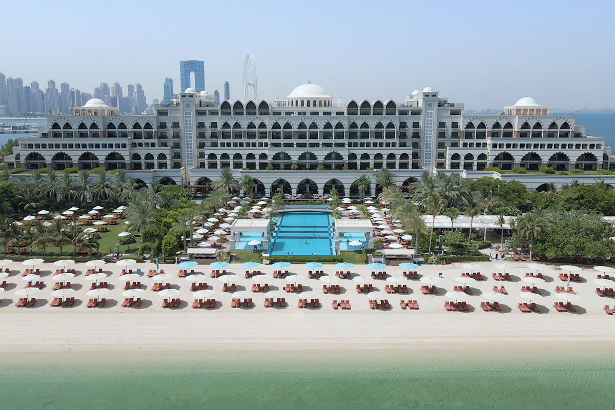 Jumeirah Zabeel Saray - Latest News, Views, Reviews, Updates, Photos ...