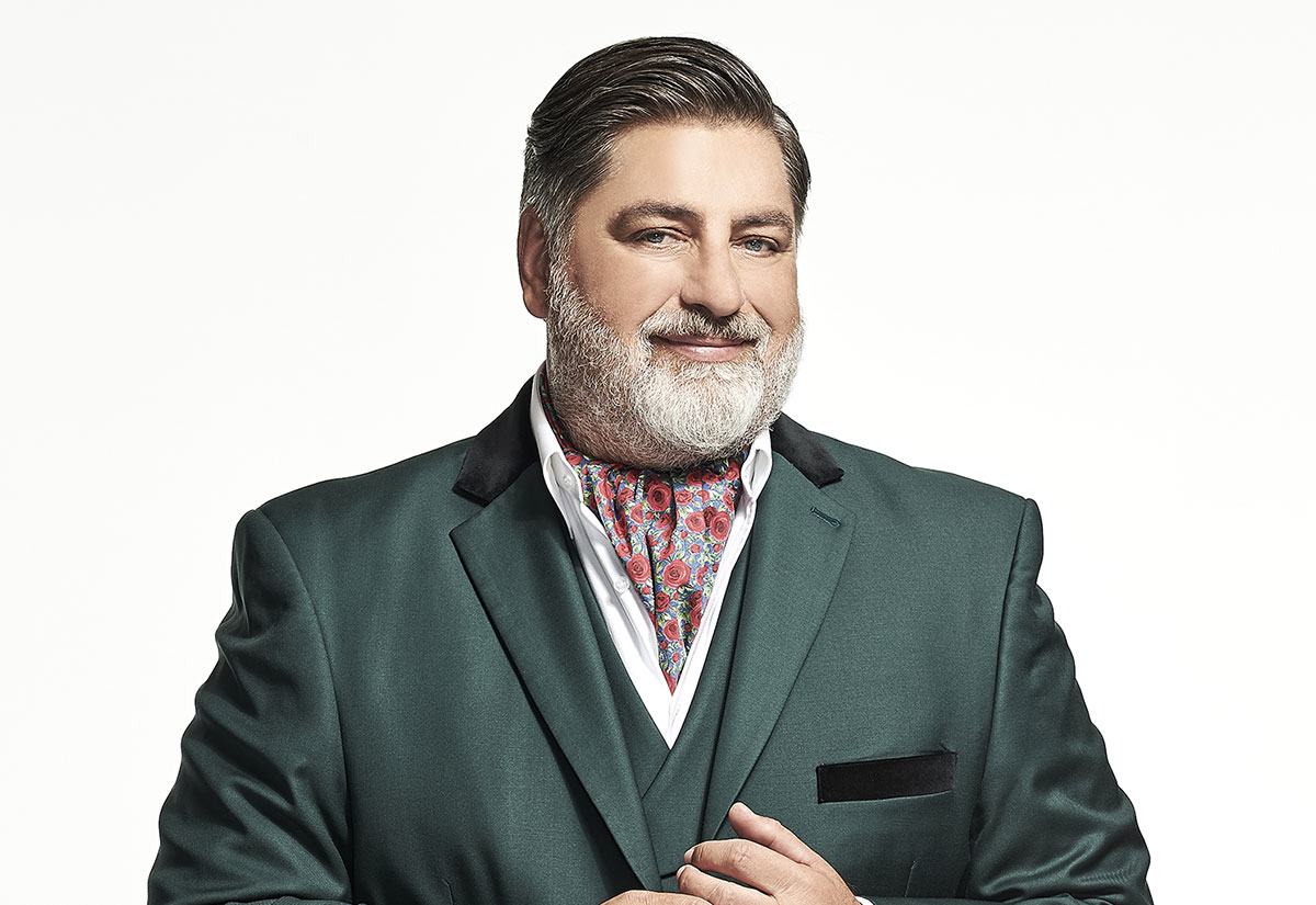 This year’s lineup of international culinary talent includes Masterchef Australia’s judge Matt Preston.