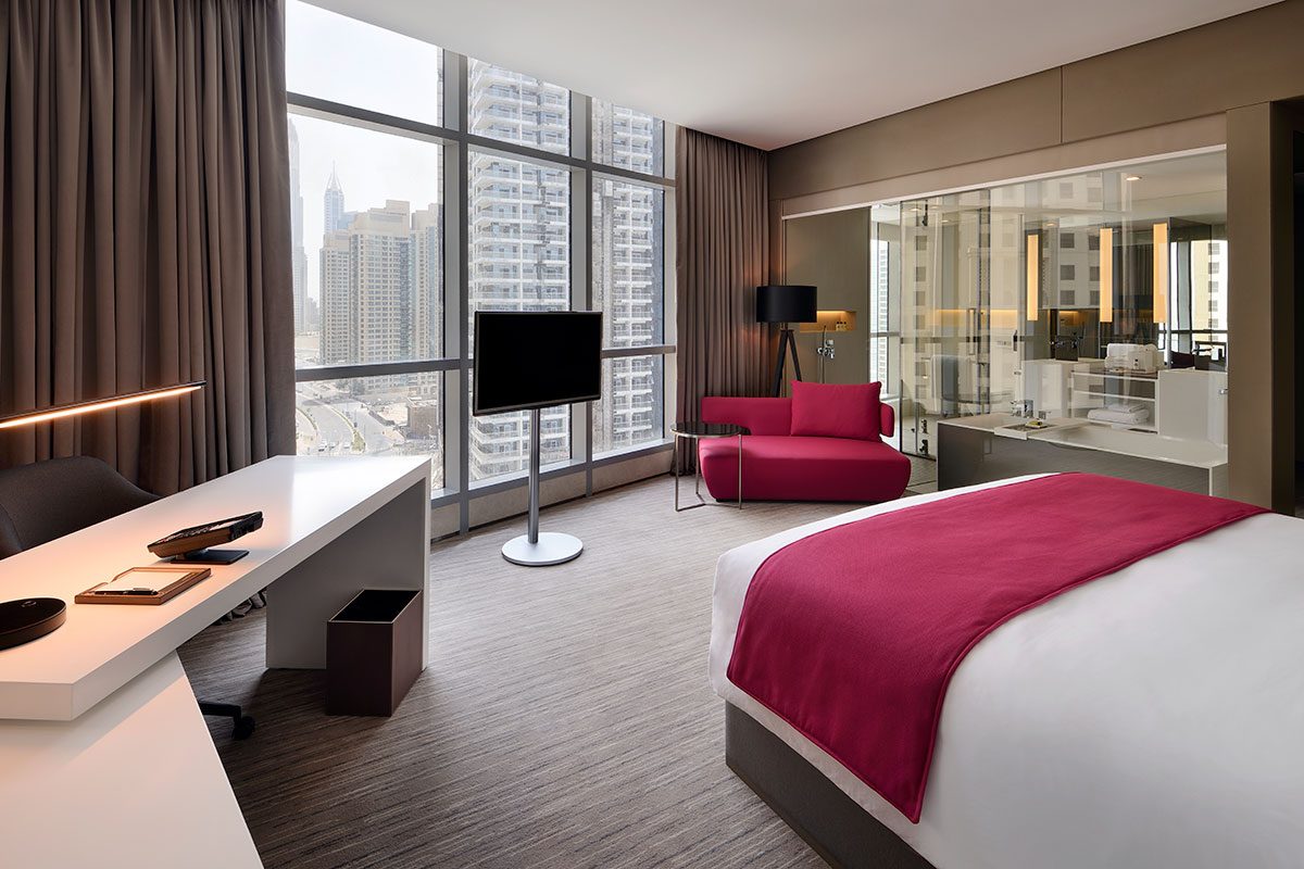 Dubai Hotel Bosses Expect Occupancy Levels To Rise Above 60% This Year ...