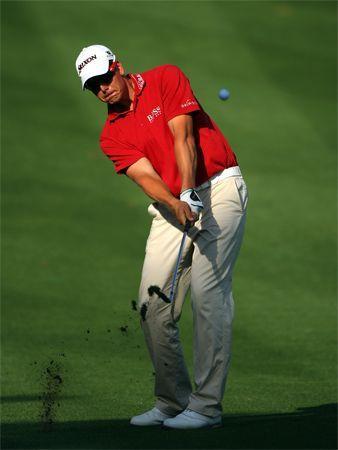 Henrik Stenson of Sweden. (Getty Images)