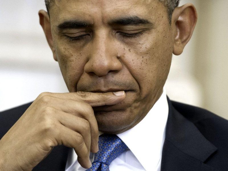 US President Barack Obama. (AFP/Getty Images)